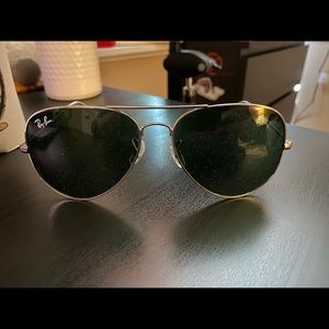 Raybans Aviators